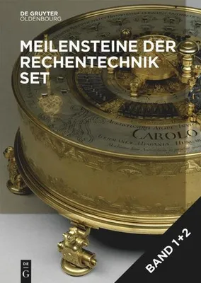 Obrázok produktu pre Bruderer, H: Meilensteine der Rechentechnik 1+2