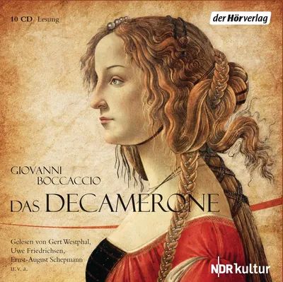 Produktbild von Decamerone