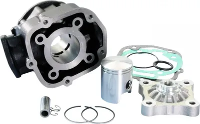Produktbild von Zylinderkit Polini Sport 50 ccm Grauguss 39,88 mm D50B0 für Aprilia SX 50, RX 50