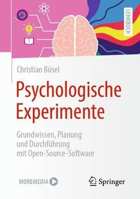 Obrázok produktu pre Psychologische Experimente