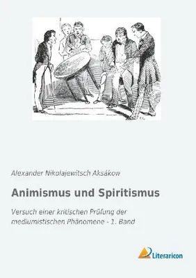 Produktbild von Animismus und Spiritismus