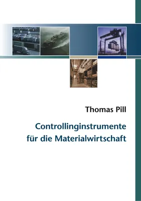 Produktbild von Controllinginstrumente für die Materialwirtschaft