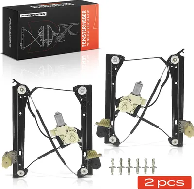 Productafbeelding van Frankberg 2x Raambediening Voor voor BMW 3 GT F34