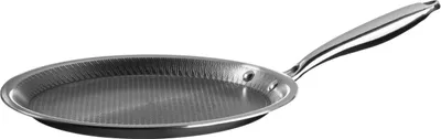 Produktbild von Palatschinkenpfanne, Edelstahl Palatschinkenpfanne, Edelstahl Hestia Mäser