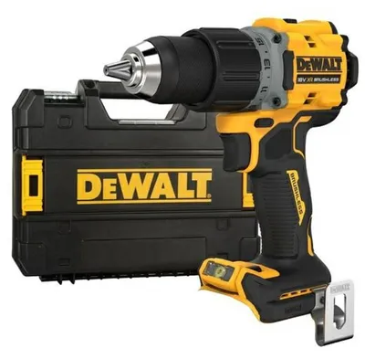 DEWALT Akkuschrauber 18V DCD800NT 90Nm BL TSTAK ohne Akku