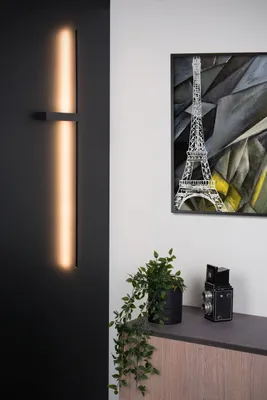 Zdjęcie produktu dla Lampa ŚCIENNA Lucide wbudowany LED 10W 2700K SEGIN 12200/90/30