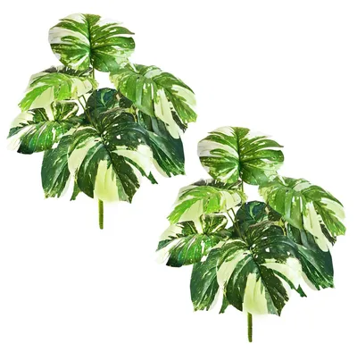 Productafbeelding van Kunstplant Monstera in Pot, 60 cm Hoog