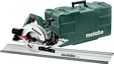 Image de Metabo KS 55 FS Set - Kreissäge - 1200 W - 5 N·m - 160 mm
