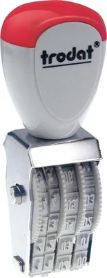 Obrázek produktu pro trodat datumové razítko Classic 1004 (605100)
