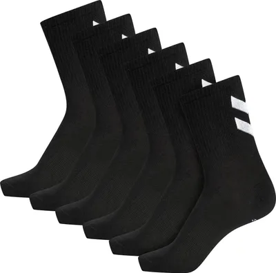 Produktbild von Hummel hmlChevron 6-Pack Socks