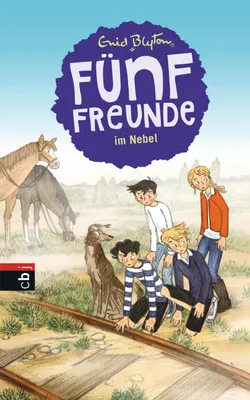 Produktbild von Fünf Freunde im Nebel