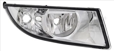 Produktbild von TYC 19-12719-01-2 H8 P21W Nebelscheinwerfer Rechts für SKODA Fabia II Schrägheck (542) Nebelleuchte