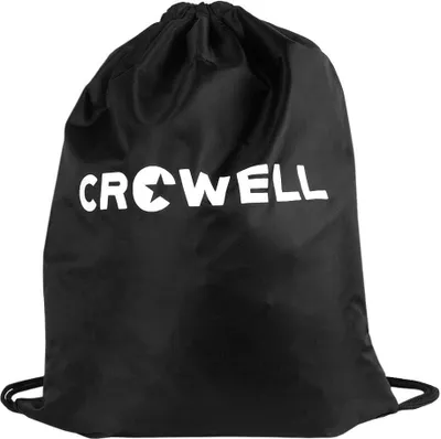 Zdjęcie produktu dla Worek na buty Crowell czarny