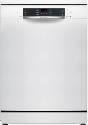 Image de Lave-vaisselle 60cm 12 couverts 48db blanc - Bosch - SMS26AW01F - série 2