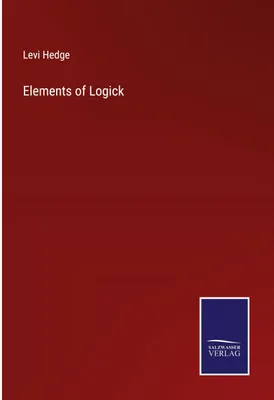 Produktbild von Elements of Logick