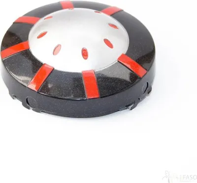 Produktbild von 998-01 - Haube rot