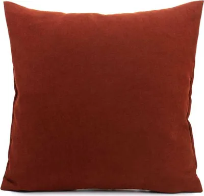 Produktbild von GÖZZE Kissenhülle DANTE zimt BL 50x50 cm braun
