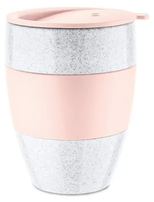 Produktbild von Thermokanne mit Deckel, 400 ml, ideal für unterwegs