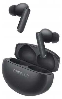 Zdjęcie produktu dla Słuchawki bezprzewodowe OnePlus Buds 4 Czarny Storm Gray