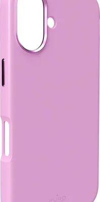 Zdjęcie produktu dla PURO Icon Mag Pro, Pokrowiec, Apple, iPhone 16, 15,5 cm (6.1"), Różowy