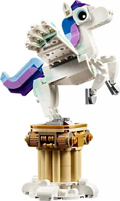 Zdjęcie produktu dla LEGO Creator 40691, Zestaw do budowania, 7 lat(a), Plastik, 278 szt., 366 g