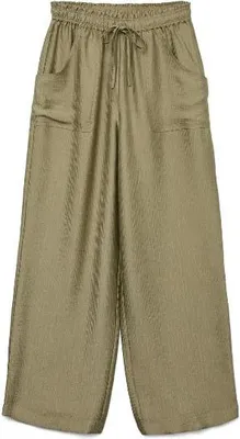 Produktbild von Vero Moda VMTOMA HW STRAIGHT PANTS WVN Mermaid L