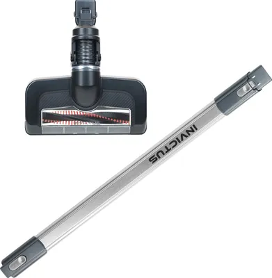 Produktbild von Genius Invictus ONE 3.0e Handstaubsauger Boden-Set 3-TLG. – Bodenstaubsauger, Zubehör für Handstaubsauger, 2-in-1 Staubsauger, Hand- und Bodenstaubsauger, Saugrohr