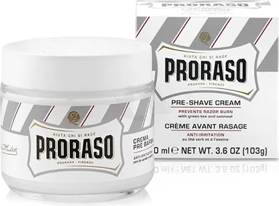 Zdjęcie produktu dla Proraso Krem przed goleniem, 100ml