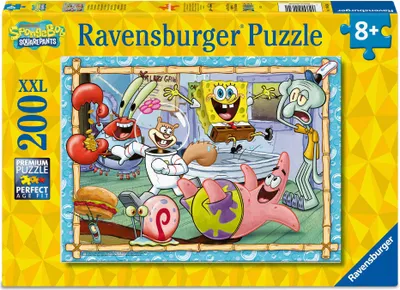 Zdjęcie produktu dla Nowe przygody w Bikini Bottom Ravensburger 12004234