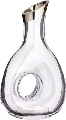 Produktbild von Platinaglas-Wasserkrug - 12 Liter - 30 cm hoch