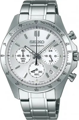 Image de Seiko Chronographe Casual Quartz Sbtr009 + Boîte