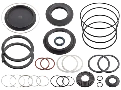 Productafbeelding van febi bilstein 104374: Afdichtingset voor stuurbekrachtigingssysteem, 1 stuk