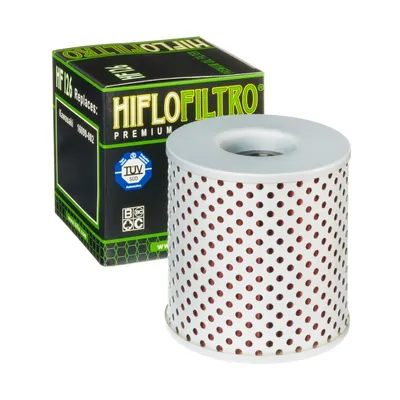 Produktbild von SP 1000460 HIFLOFILTRO Ölfilter - HF126 passend fuer KAWASAKI Z 1300