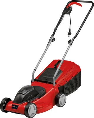 Immagine prodotto di Einhell GC-EM 1032 Rasaerba Walk behind AC Nero, Rosso