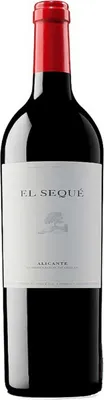 Produktbild von El Sequé Magnum 2021 Rotwein Spanien Alicante 150.00 cl 14.5 %