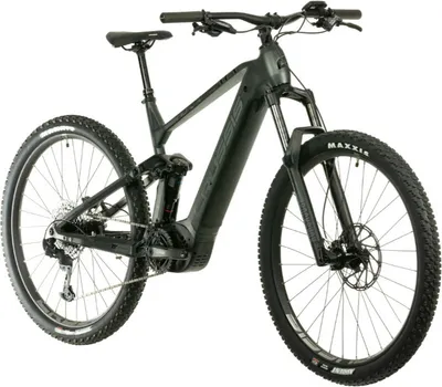 Produktbild von 29 Zoll E-Bike FULL Elektrofahrrad MTB Modell ONE-Full 10.9-M 2024 Crussis 20Ah 720Wh 95Nm Pedelec Rahmenhöhe 17"/43,2 cm) Grau/Matt