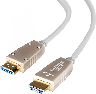 Produktbild von celexon UHD Optical Fibre HDMI 8K 48Gbps Active Kabel 15m, weiß