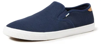 Immagine prodotto di Scarpe da ginnastica TOMS modello Baja, colore blu navy, taglia 46 EU