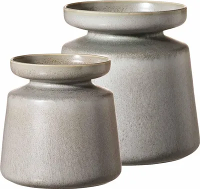 Produktbild von Ritzenhoff & Breker Imperia Vasen-Set 2-teilig 18 cm / 24,5 cm