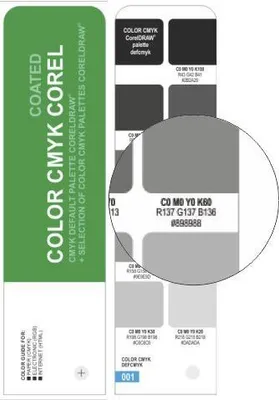 Immagine prodotto di ColoreCMYK Corel Coated