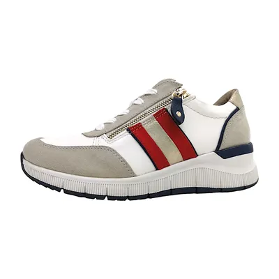 Image de Lacets femme Jana, blanc, taille 39
