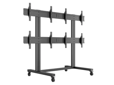 Zdjęcie produktu dla Multibrackets 9710, 160 kg, 101,6 cm (40"), 139,7 cm (55"), 800 x 400 mm