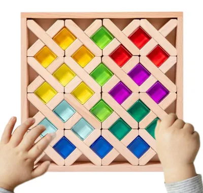 Productafbeelding van Educatief Stapelspel voor Kinderen