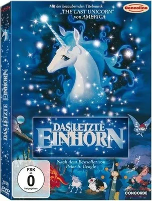 Produktbild von Das letzte Einhorn