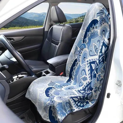 Obrázok produktu pre Poťah na sedadlo auta z mikrovlákna, univerzálny, 1 kus, vhodný pre väčšinu automobilov