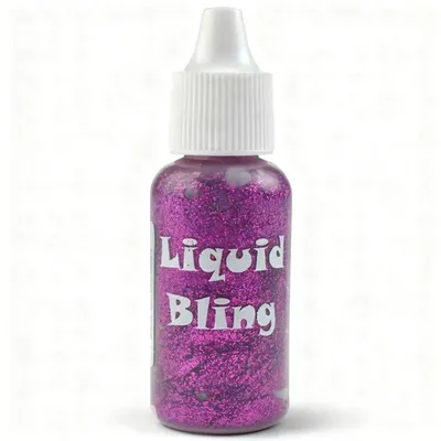 Image de American Body Art Liquid Bling Fuchsia 15 ml