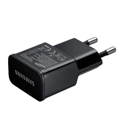 Produktbild von Original Samsung Netzteil Schnell Ladegerät + USB C Ladekabel EP-TA200 Fast Charger Datenkabel Netzladegerät Ladeadapter Galaxy S9 S10 S20 / S20 Plus