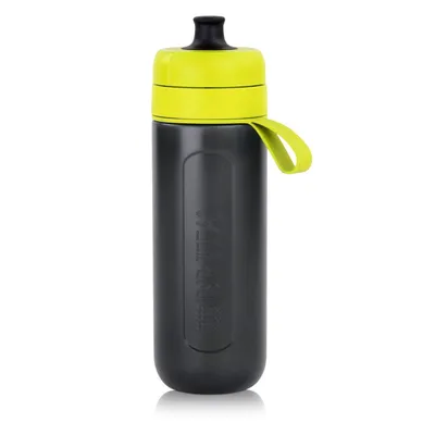 Produktbild von Brita Fill&Go Active, 600 ml, Sport, Schwarz, Limette, Kunststoff, Erwachsener, Mann/Frau