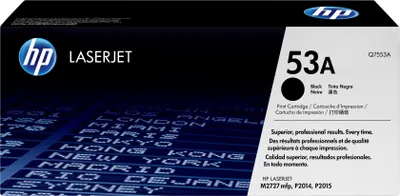 Produktbild von Toner HP č.53A - Q7553A (Černý - black)