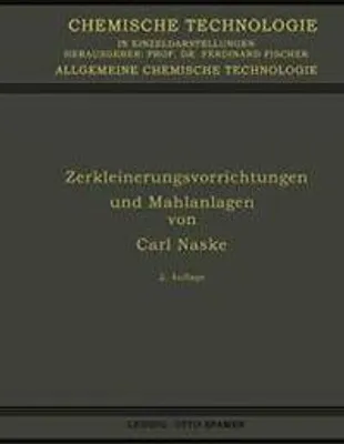 Immagine prodotto di Zerkleinerungsvorrichtungen und Mahlanlagen